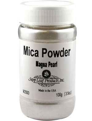 Mica Powder - Magna Pearl - 20 g - Click Image to Close